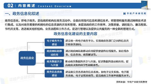 2025年中国政务信息化行业市场调查研究报告